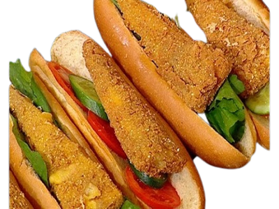 Fried Cheese Fino