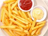 French Fries Dish