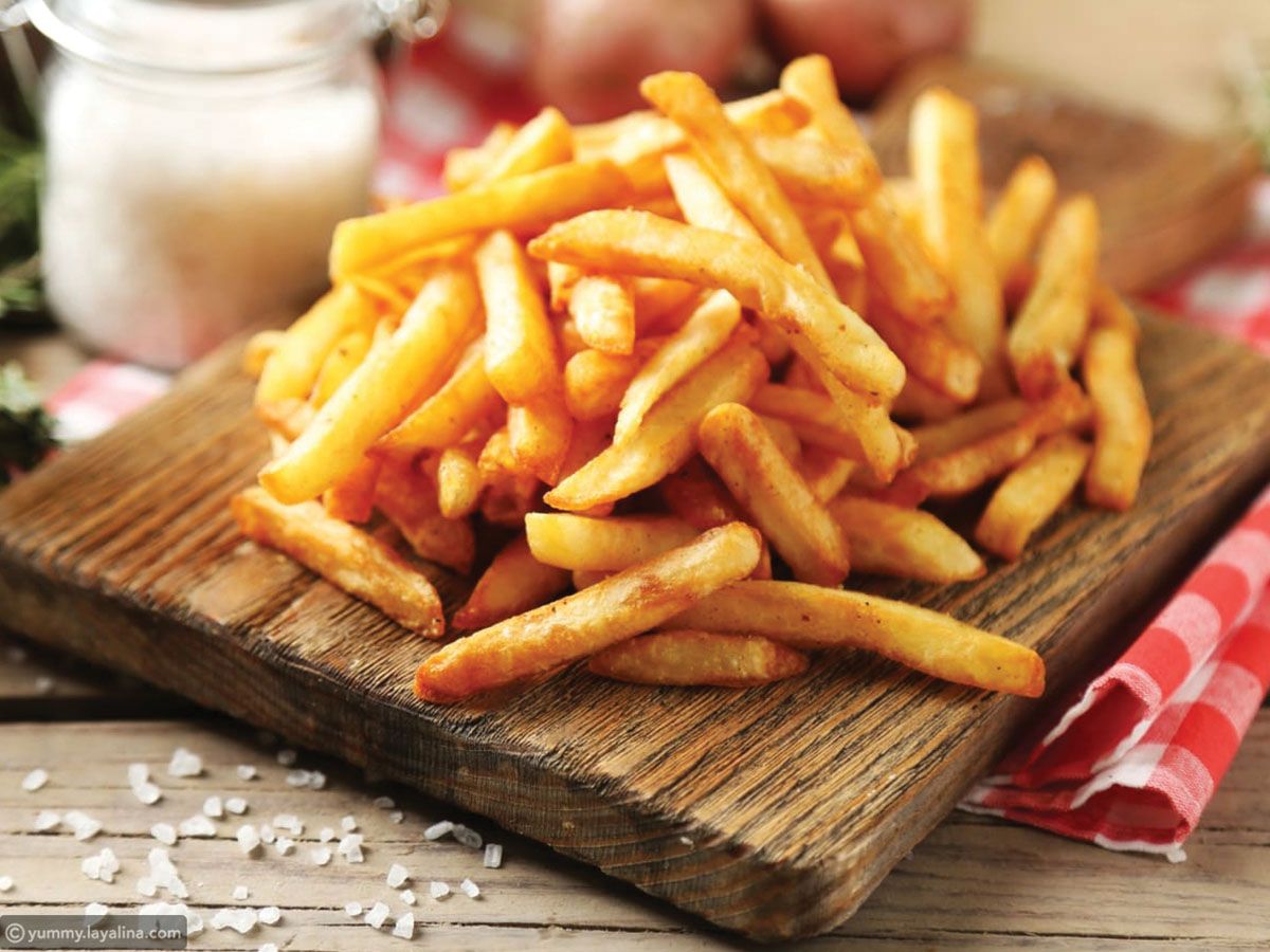 French fries