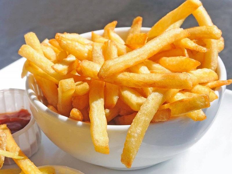 French Fries Platter