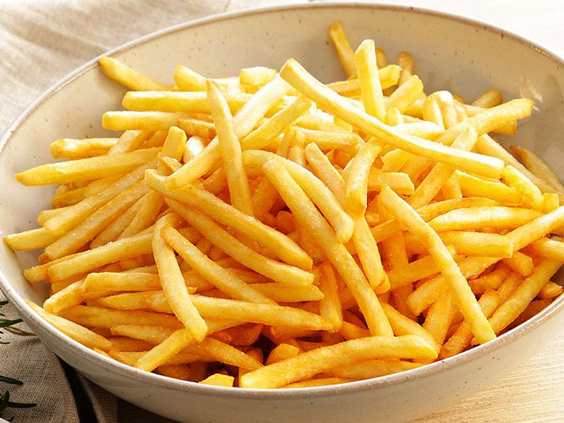 French Fries Platter