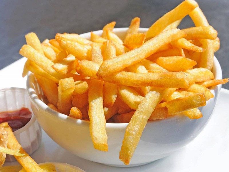 French Fries Packet
