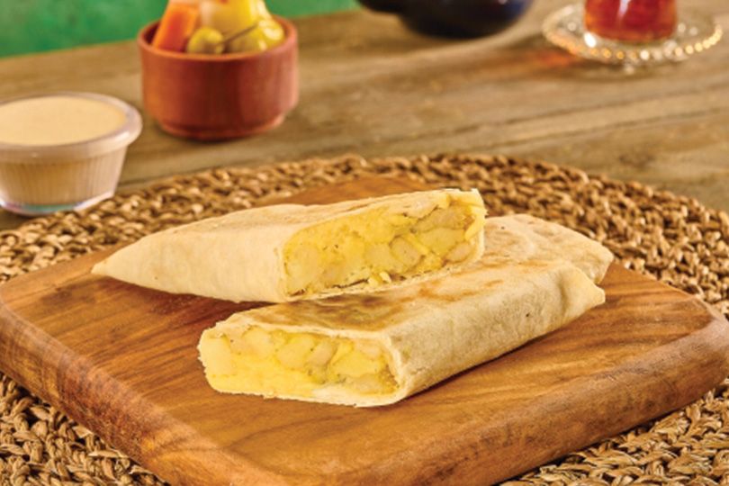 Mixed Cheese Potato Roll