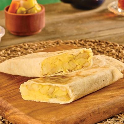 Mixed Cheese Potato Roll