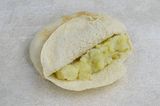 Mashed Potatoes Sandwich