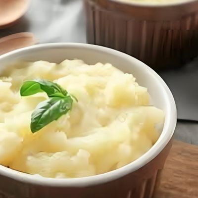 Mashed Potatoes