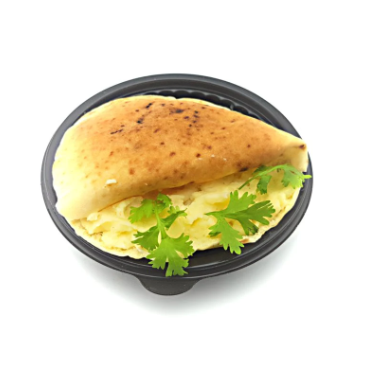 Butter Mashed Potato Sandwich