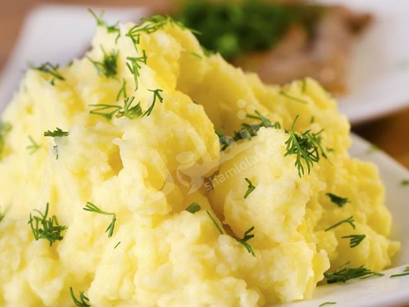 Potato Puree