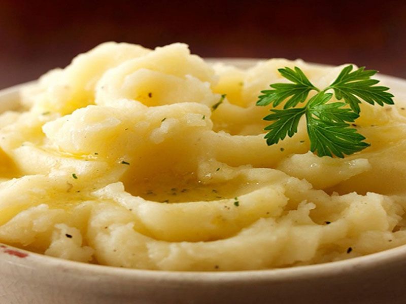 Mashed Potato