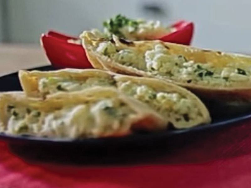 Mashed Potato Sandwich
