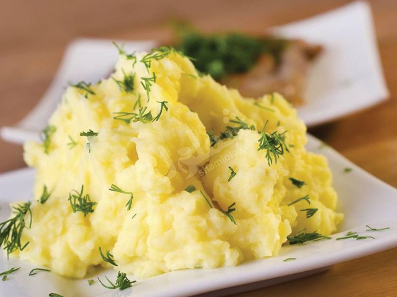 Mashed Potato