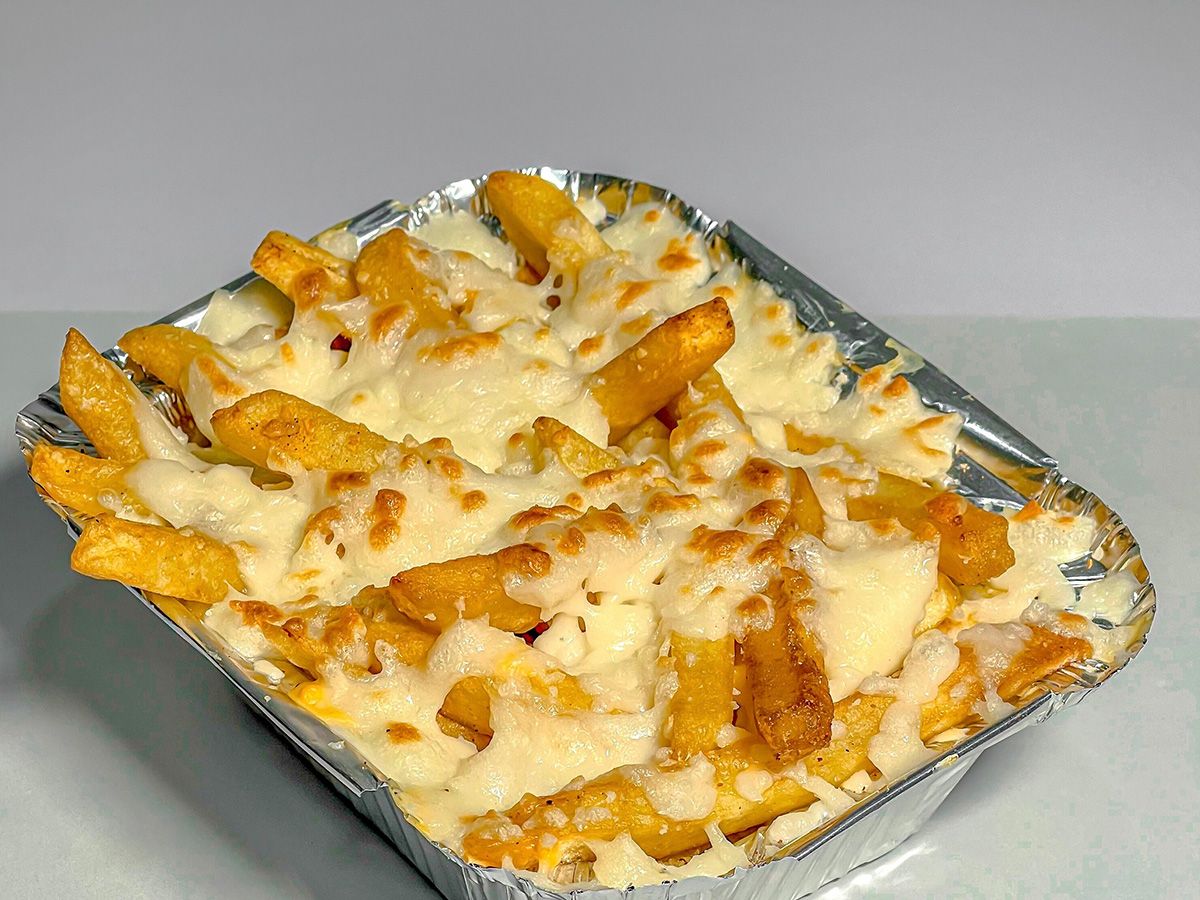Mozzarella Potatoes