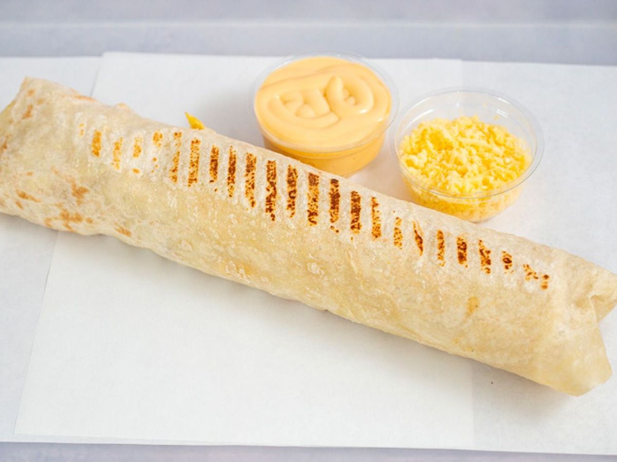 Mix Cheese Potato