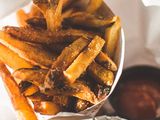 Hash Potato Cup