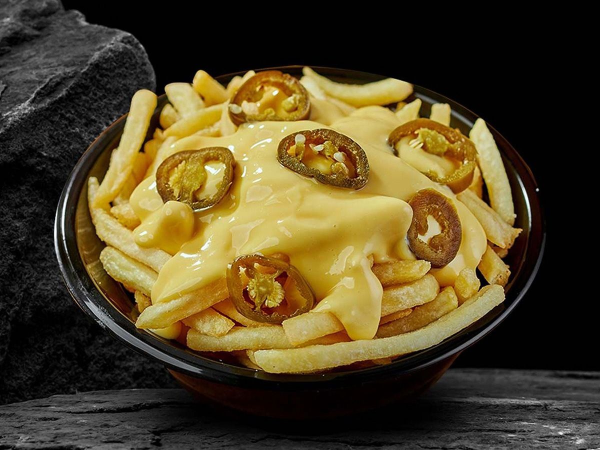 Hak Potatoes