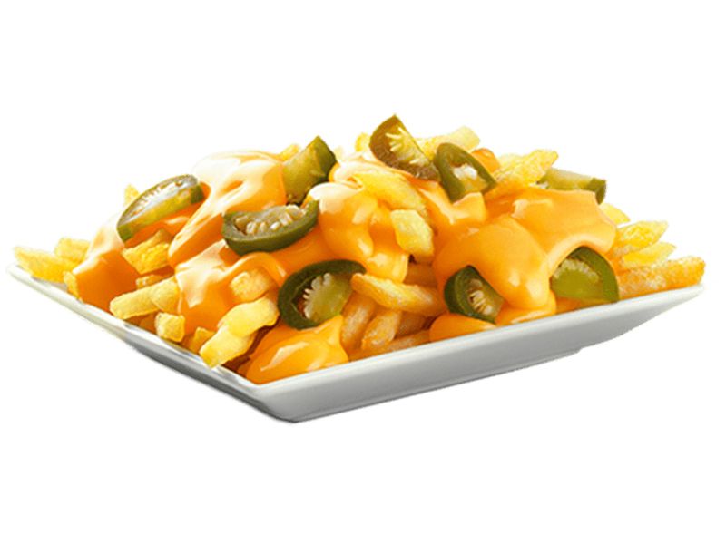 Jalapeno Fries
