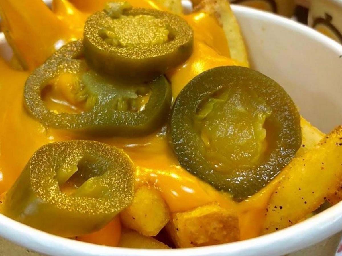 Jalipeno Fries