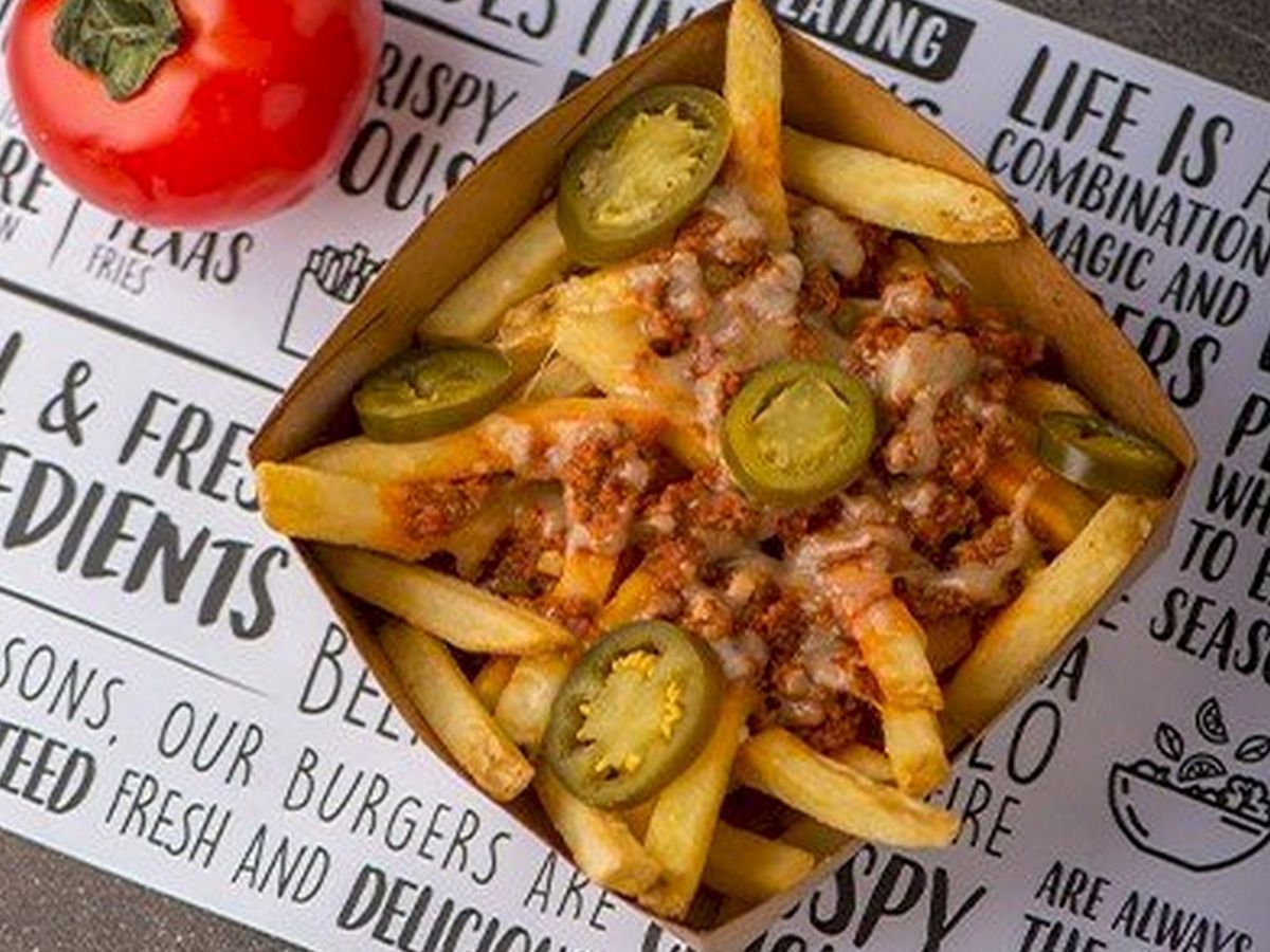 Jalapeno cheddar potatoes
