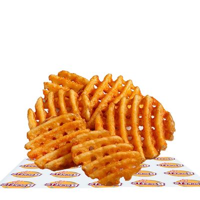 Waffle Fries 400g