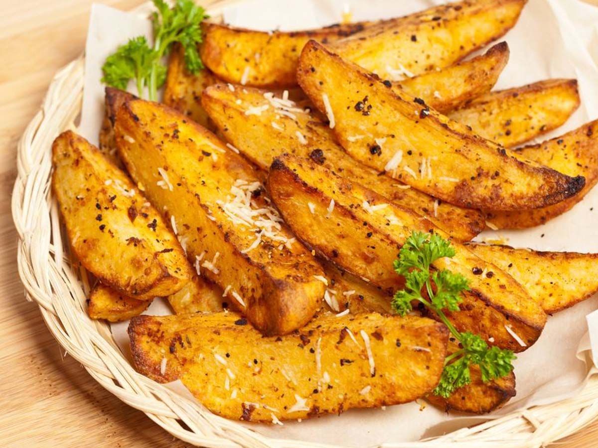 Potato Wedges