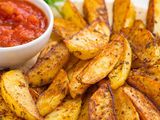 Potato Wedges Packet