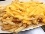 Cheese Topping Potatoes
