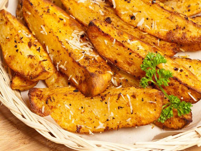Potato Wedges