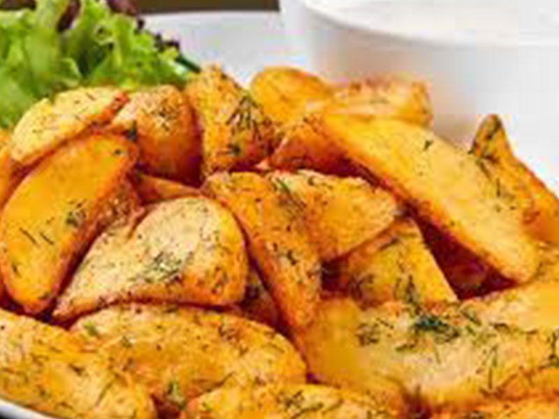 Potato Wedges