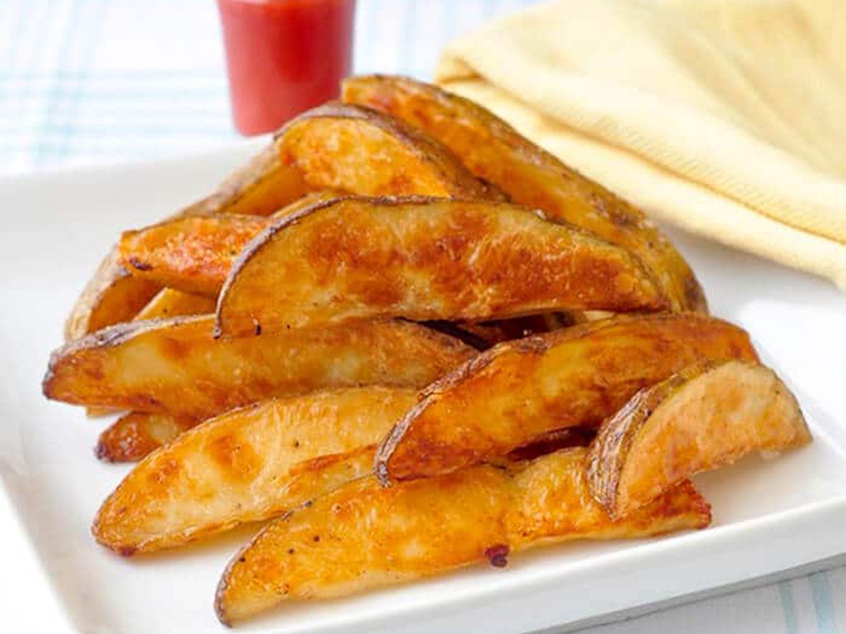 Potato Wedges