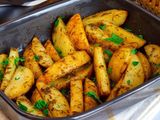 potato wedges