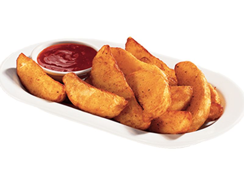 Potato Wedges