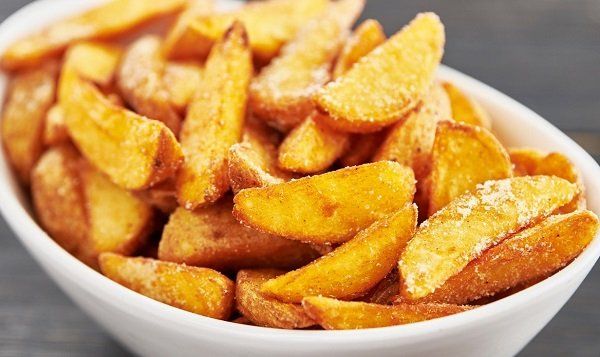 Potato Wedges