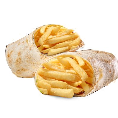 Potato Wrap