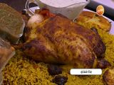 Duck Mandi Cooking