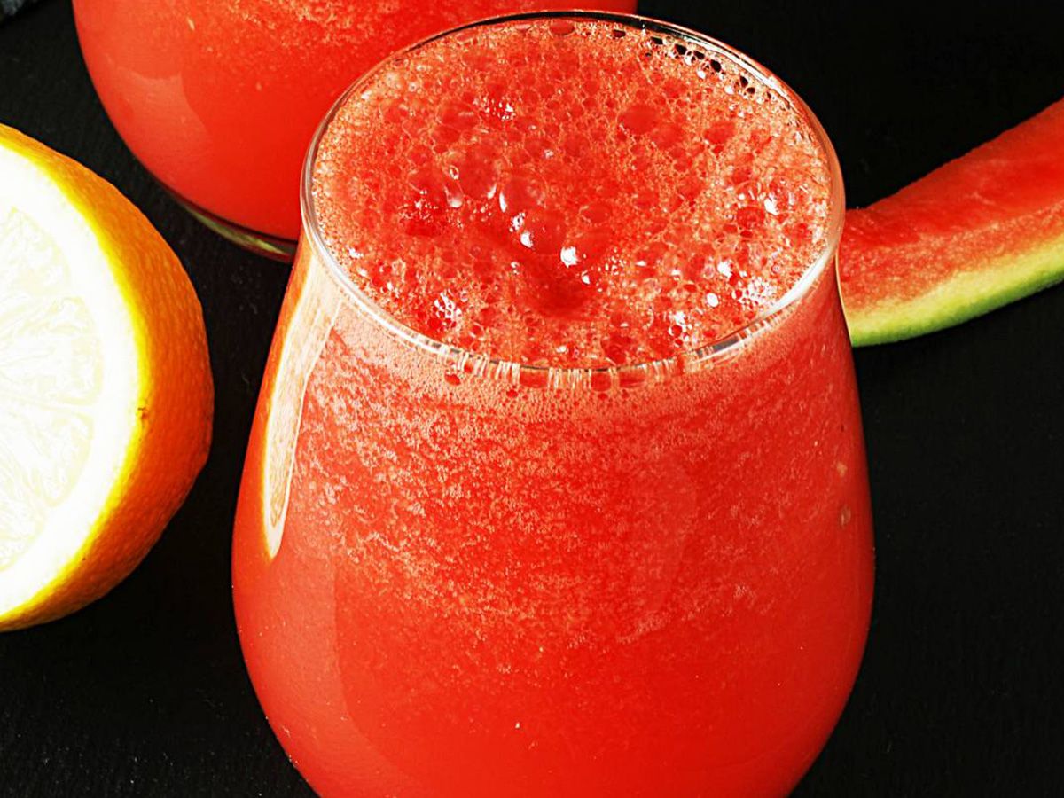 Watermelon Fresh Juice