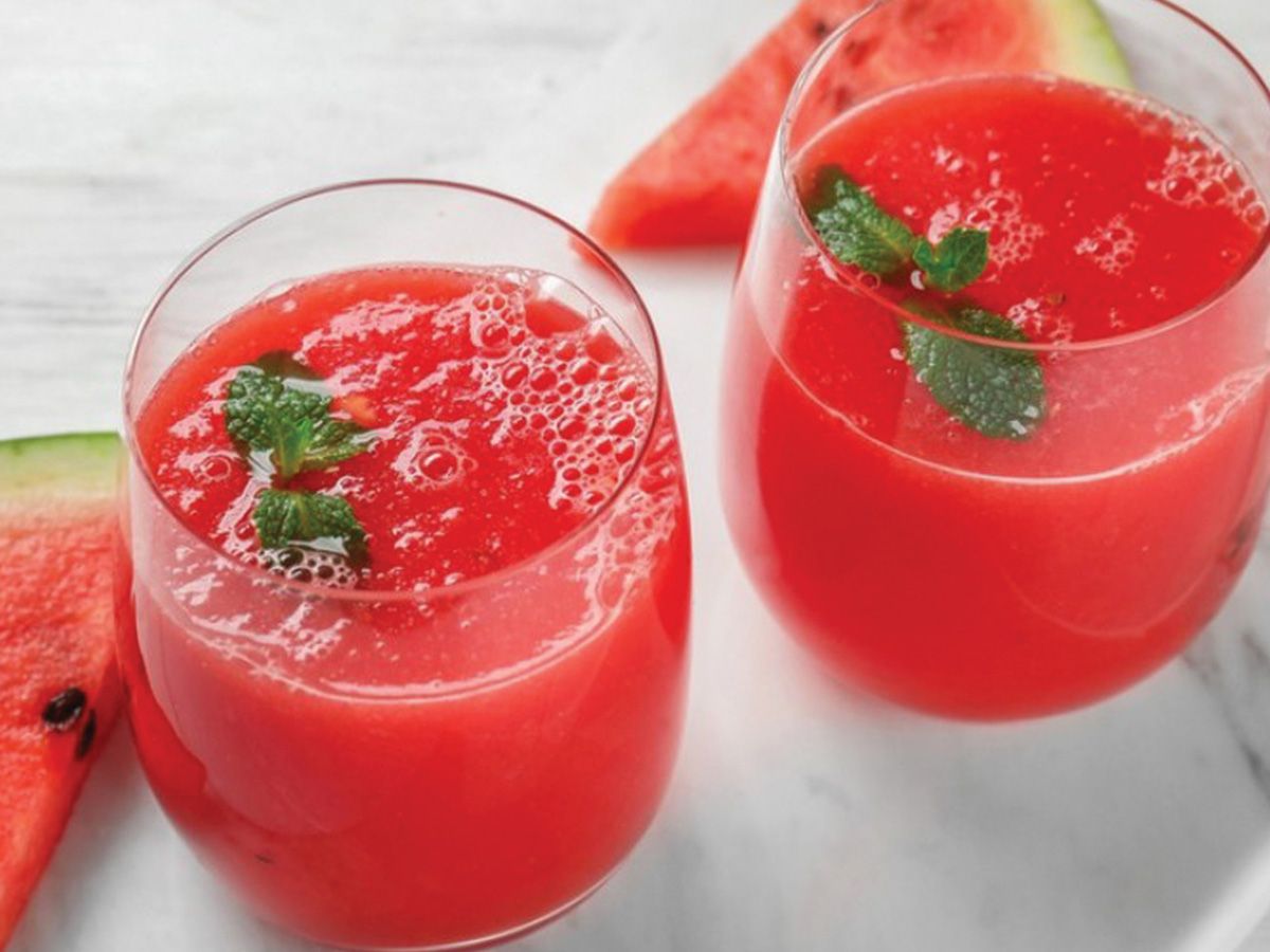 Watermelon Smoothie
