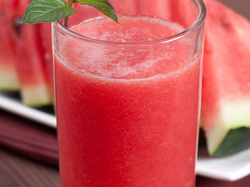 Watermelon Juice