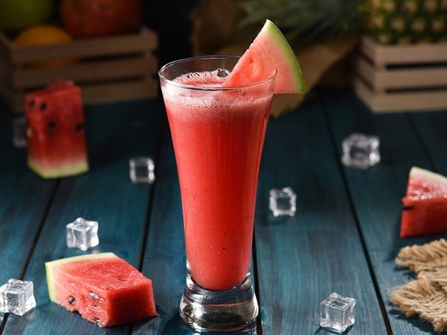 Watermelon Fresh Juice
