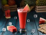 Fresh Watermelon Juice
