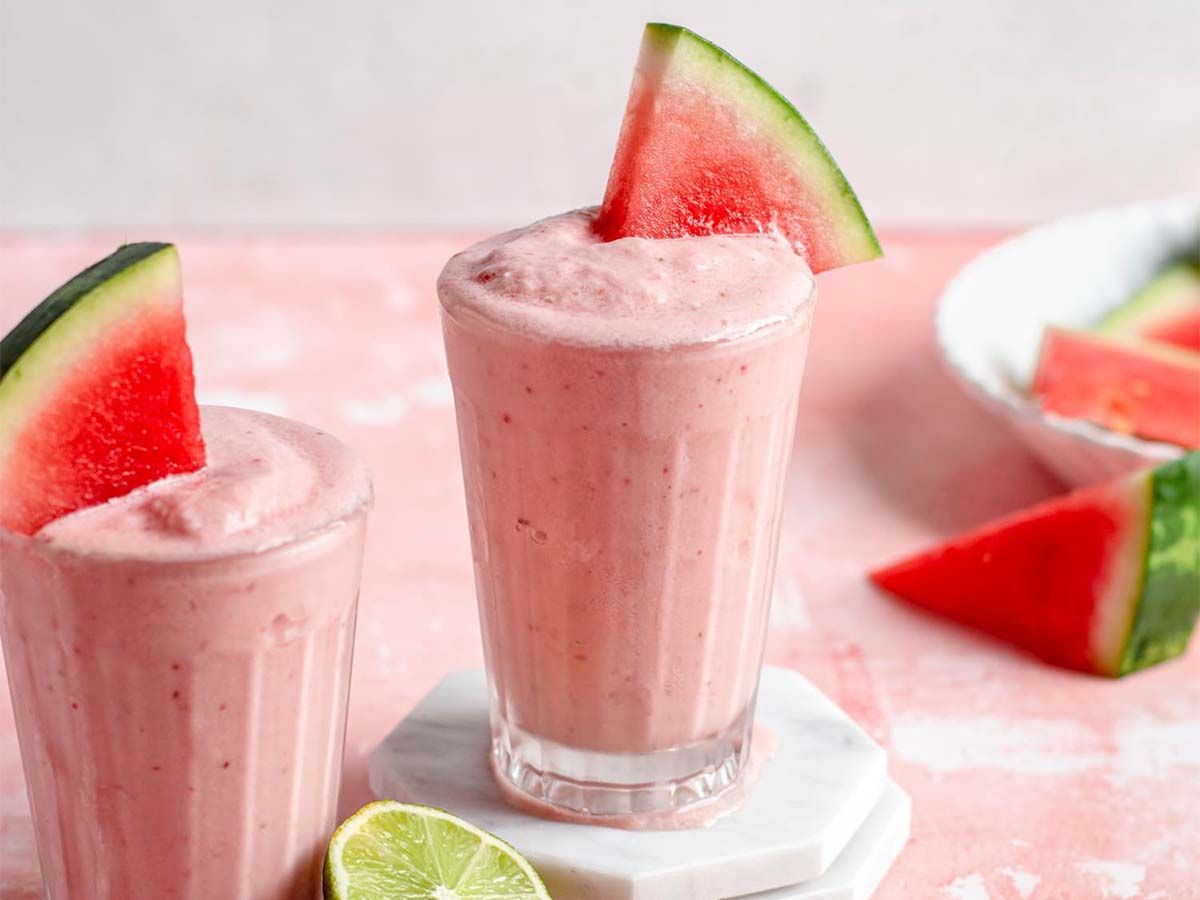 Watermelon Smoothie