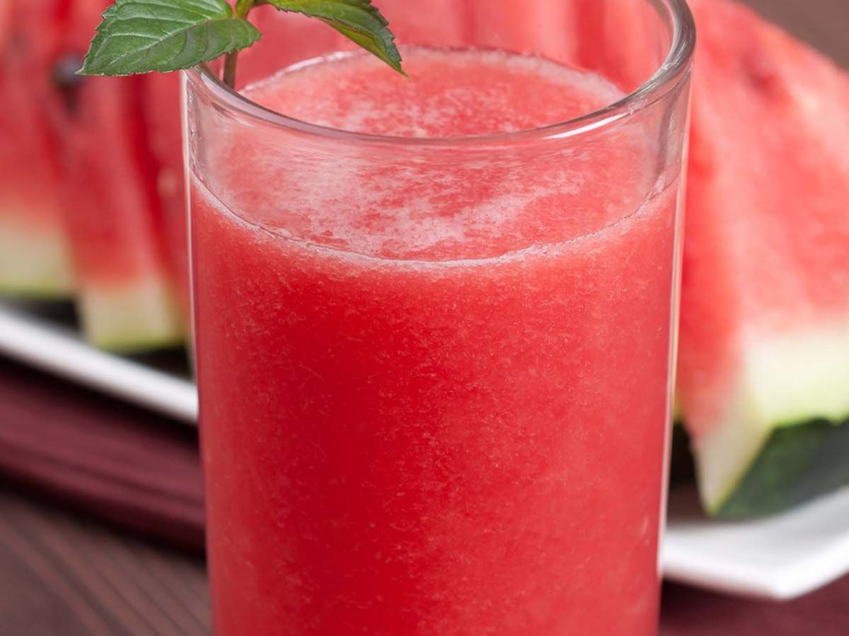 watermelon Fresh Juice