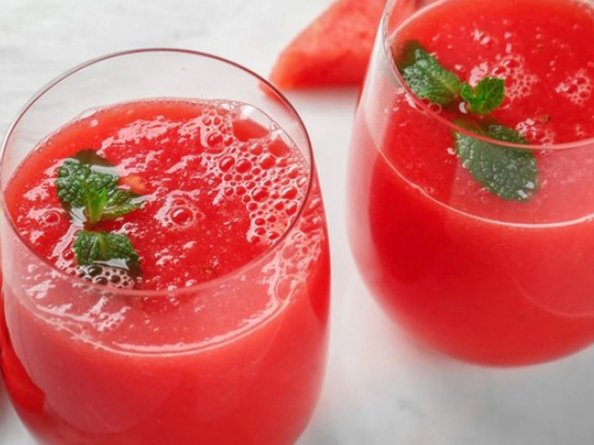 Watermelon Smoothie