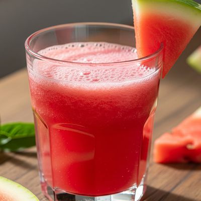Fresh Watermelon Juice