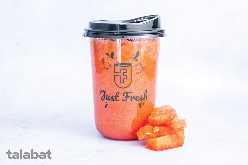 Fresh Watermelon Juice