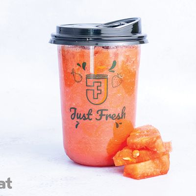 Fresh Watermelon Juice