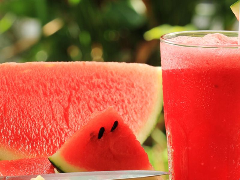 Watermelon Juice