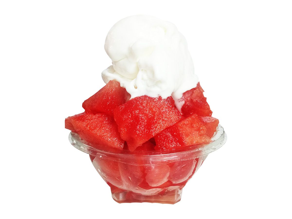 Ice Watermelon