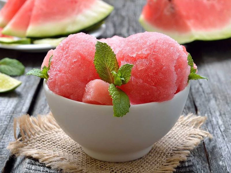 Watermelon Ice Cream