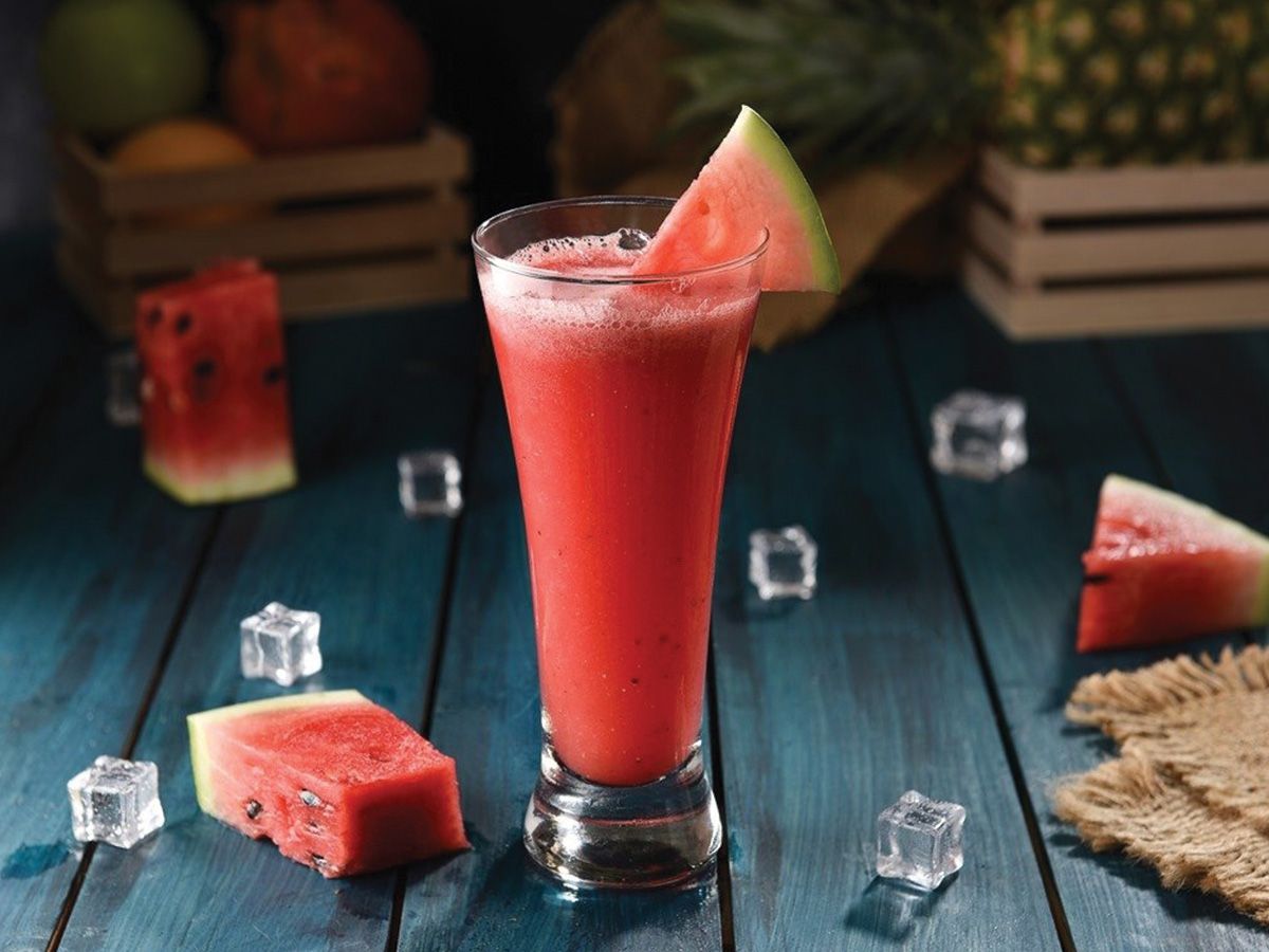 Watermelon Smoothie