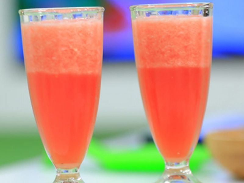 Watermelon Smoothie